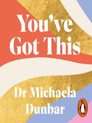 cover image of You've Got This